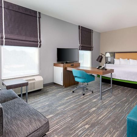 Hampton Inn & Suites Tallahassee Capitol-University Bagian luar foto