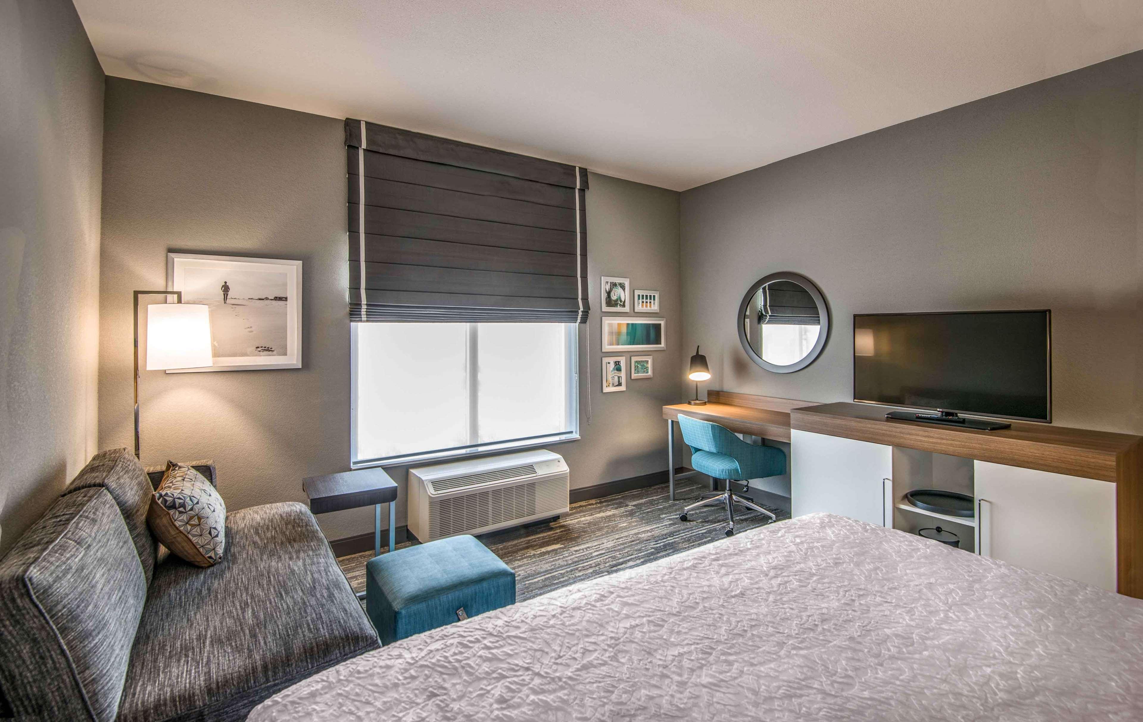 Hampton Inn & Suites Tallahassee Capitol-University Bagian luar foto