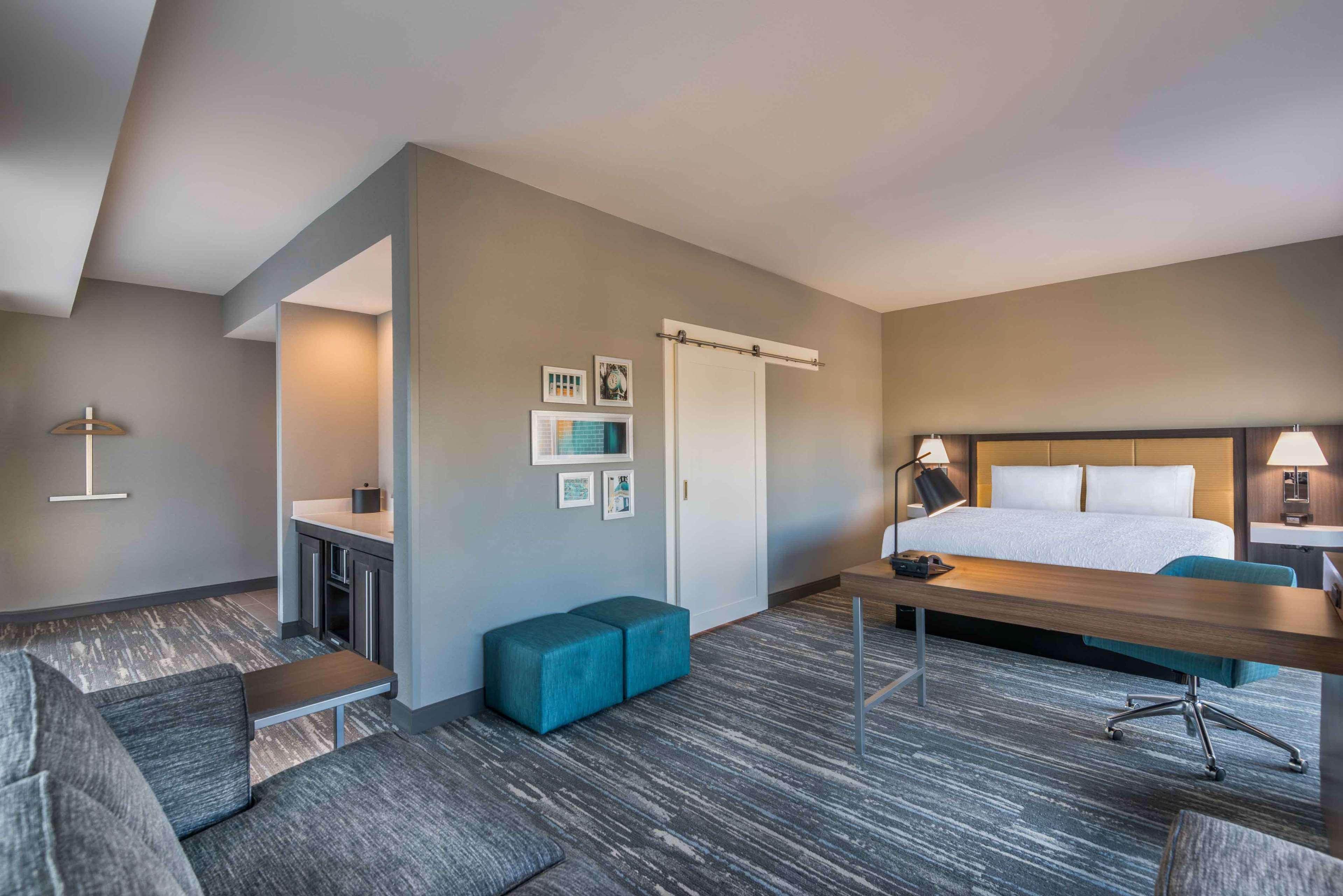 Hampton Inn & Suites Tallahassee Capitol-University Bagian luar foto