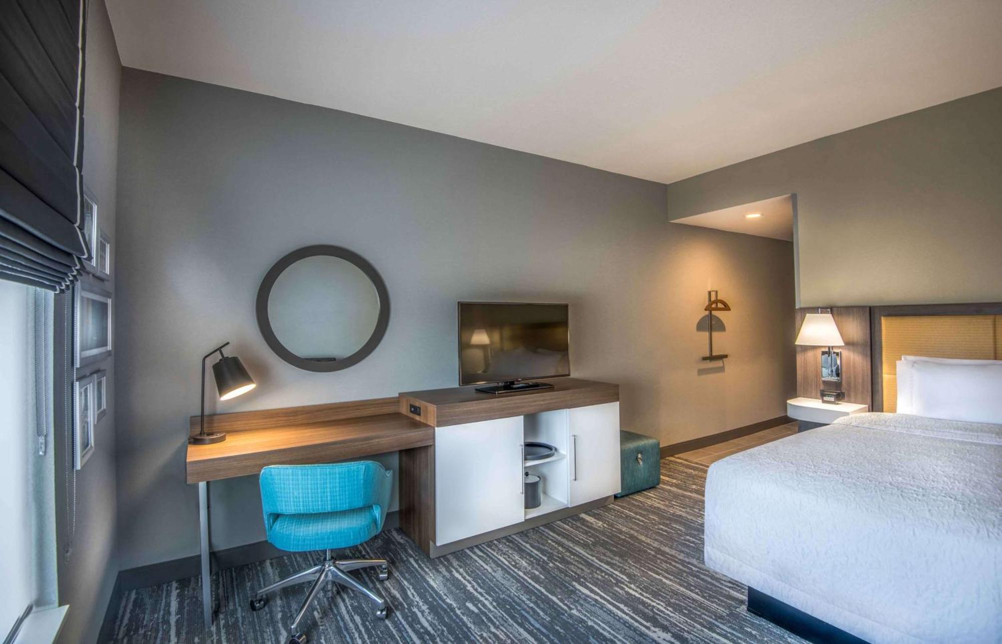 Hampton Inn & Suites Tallahassee Capitol-University Bagian luar foto