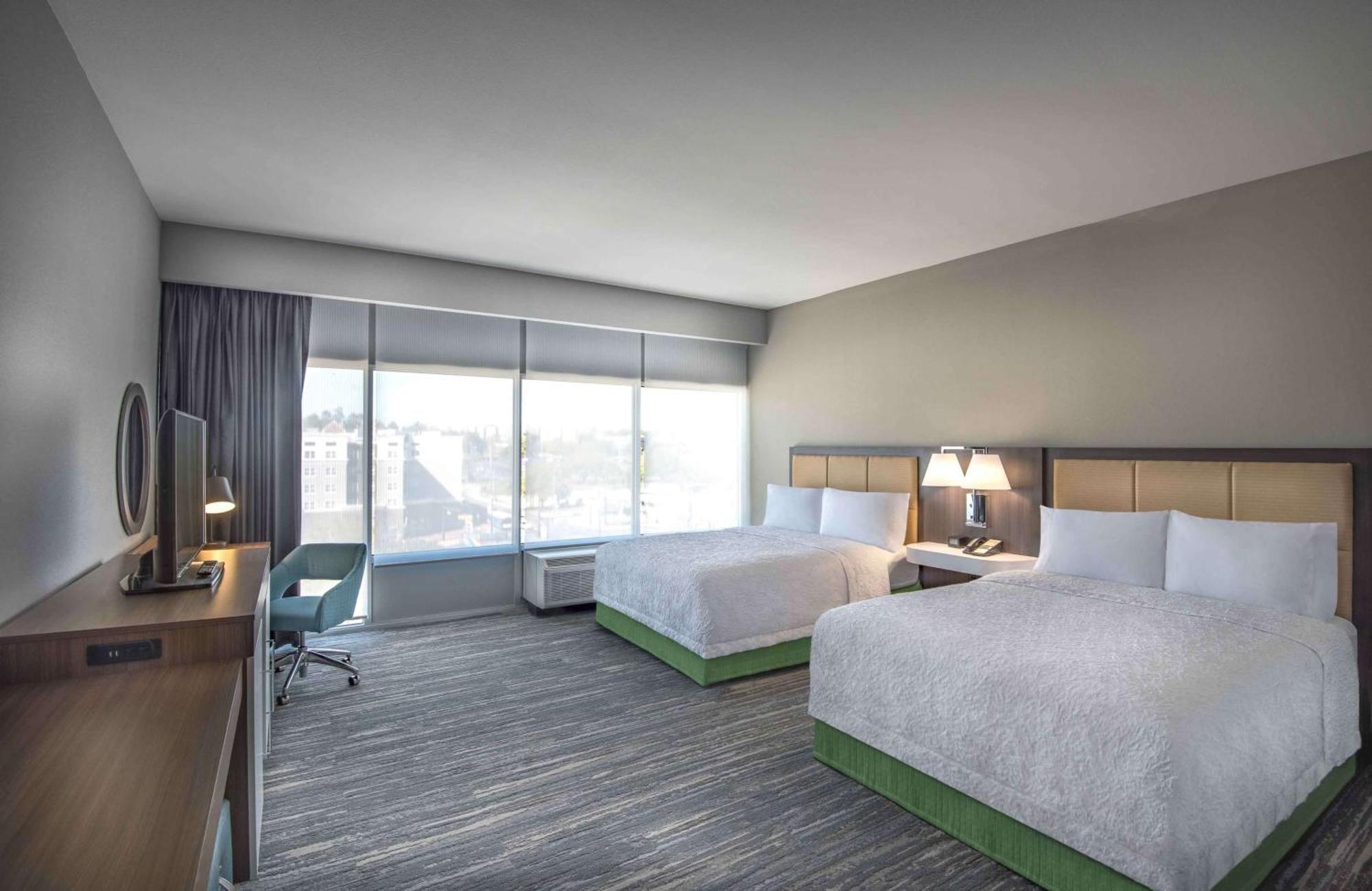 Hampton Inn & Suites Tallahassee Capitol-University Bagian luar foto