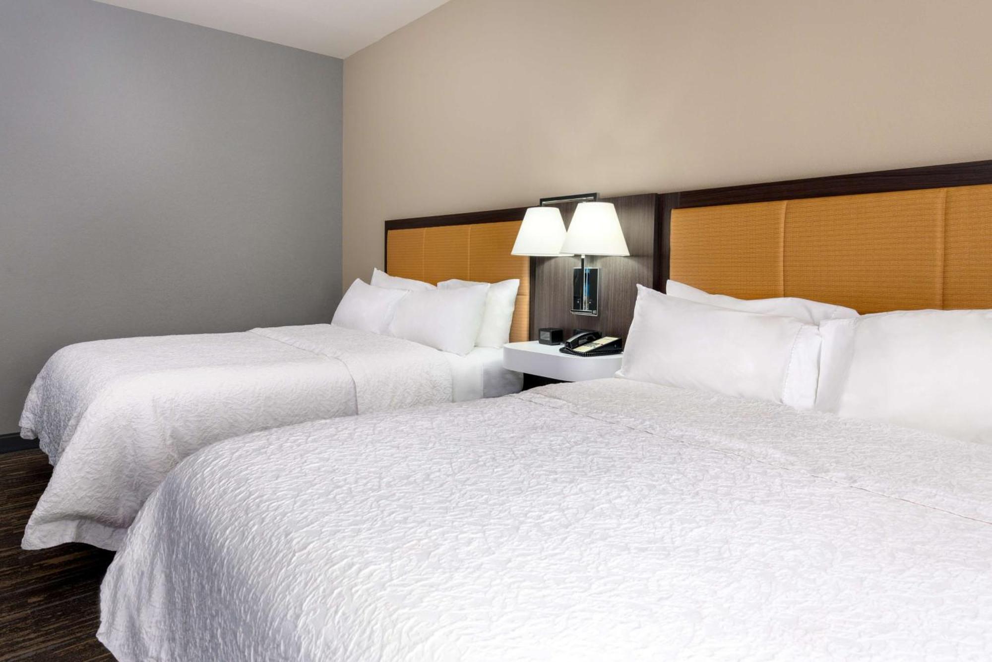 Hampton Inn & Suites Tallahassee Capitol-University Bagian luar foto