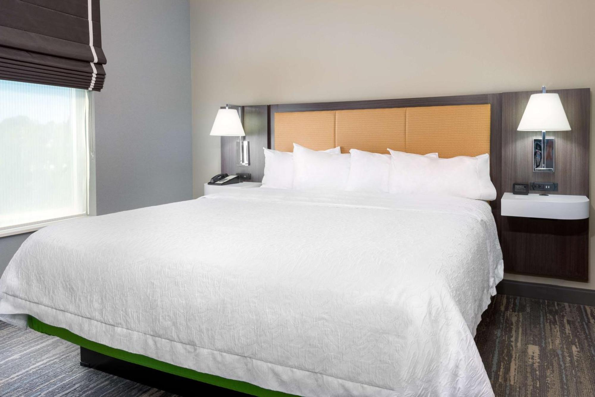 Hampton Inn & Suites Tallahassee Capitol-University Bagian luar foto