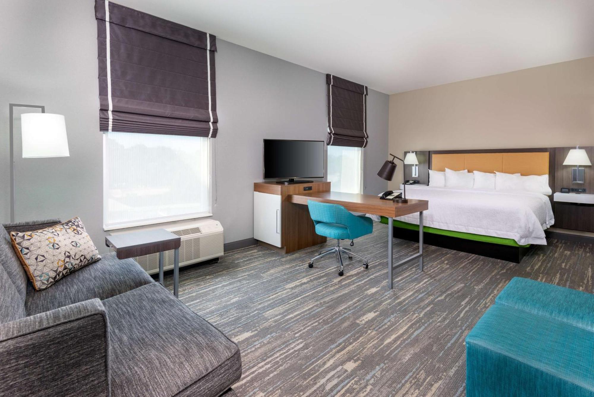 Hampton Inn & Suites Tallahassee Capitol-University Bagian luar foto