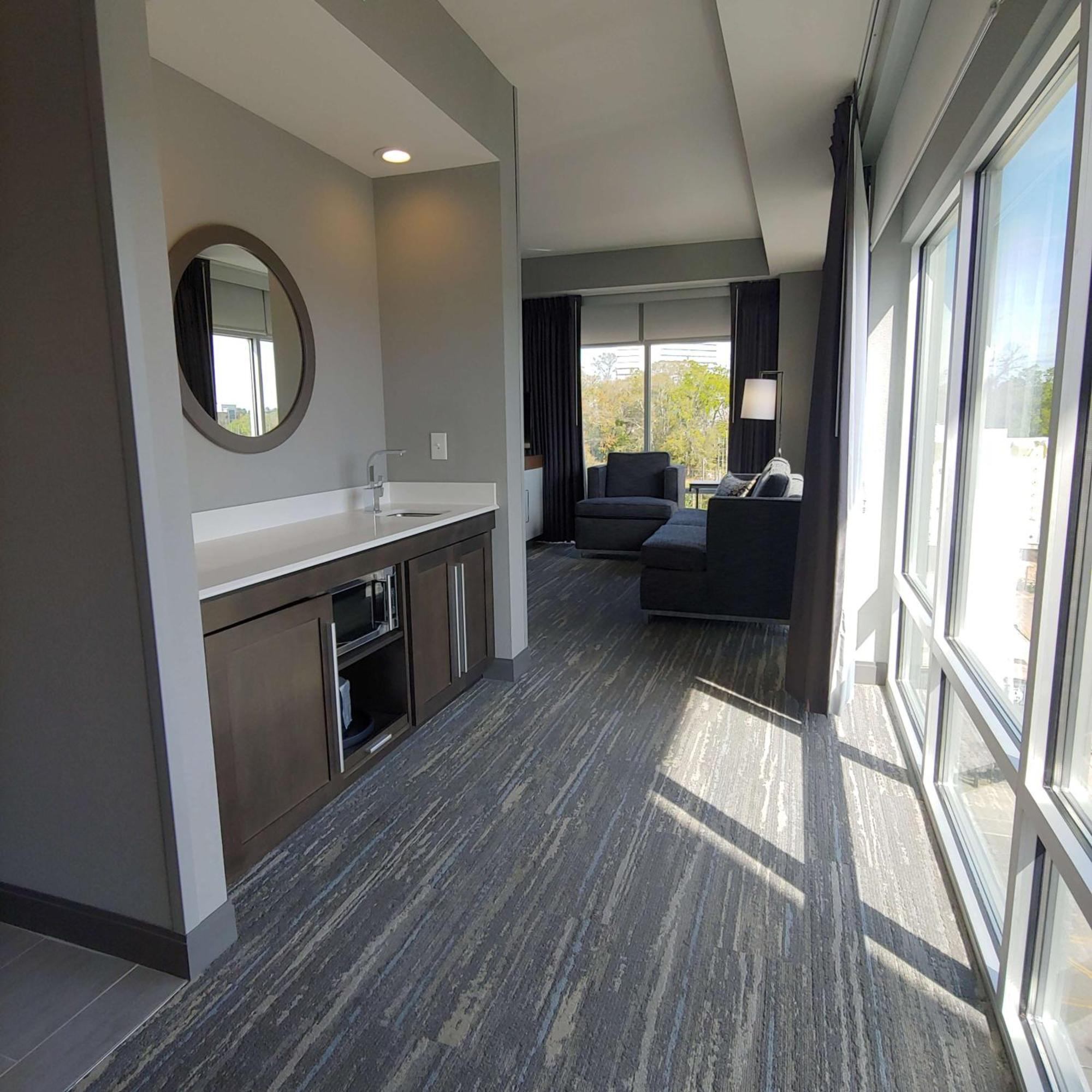 Hampton Inn & Suites Tallahassee Capitol-University Bagian luar foto