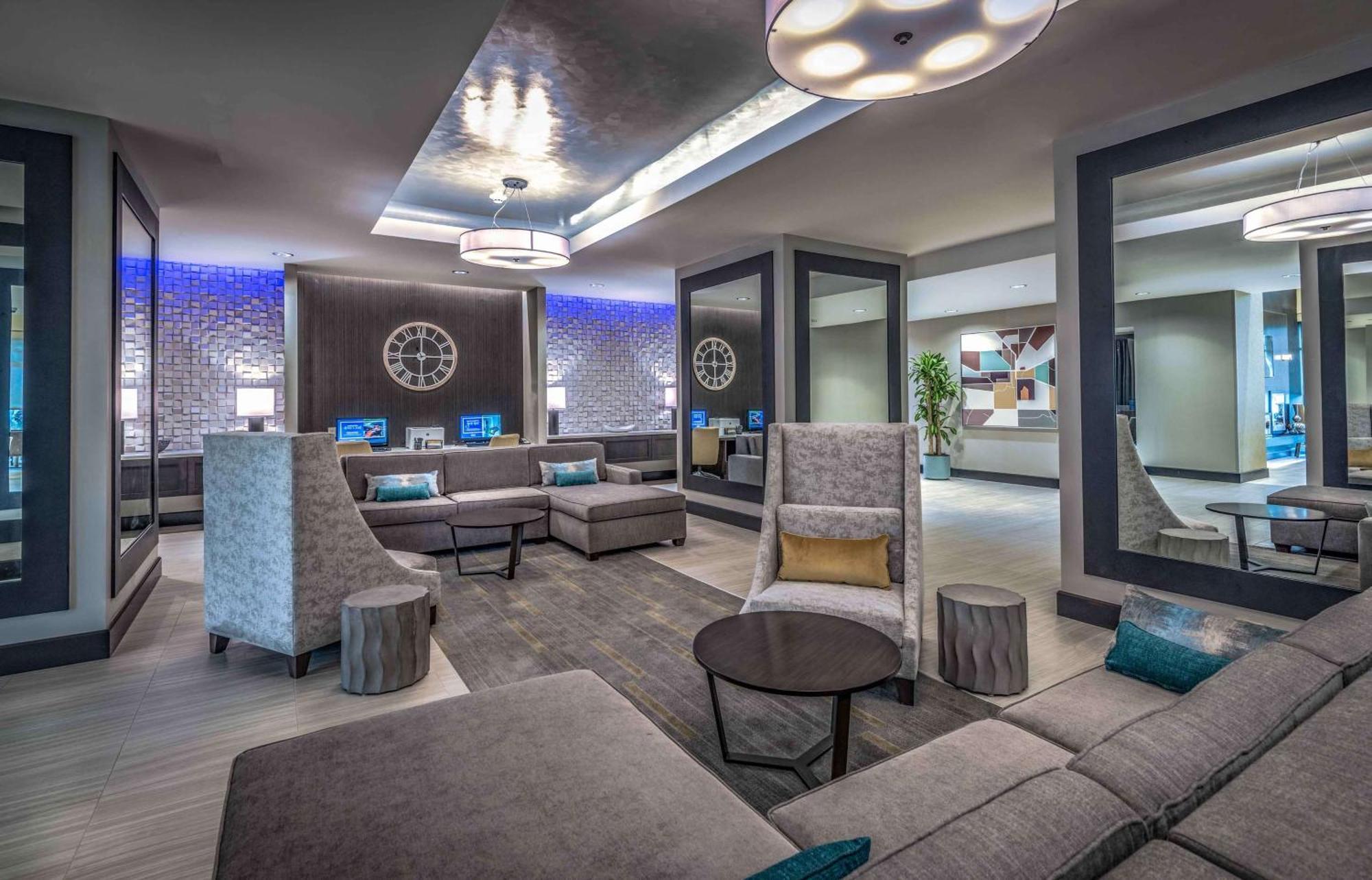 Hampton Inn & Suites Tallahassee Capitol-University Bagian luar foto