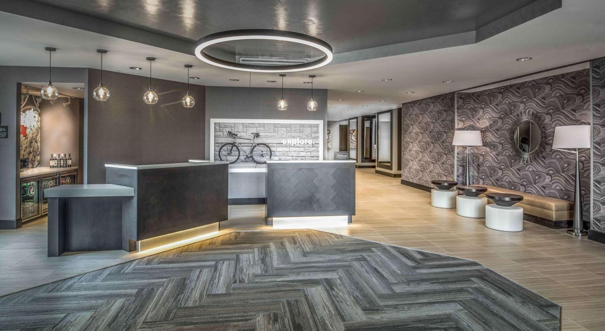 Hampton Inn & Suites Tallahassee Capitol-University Bagian luar foto