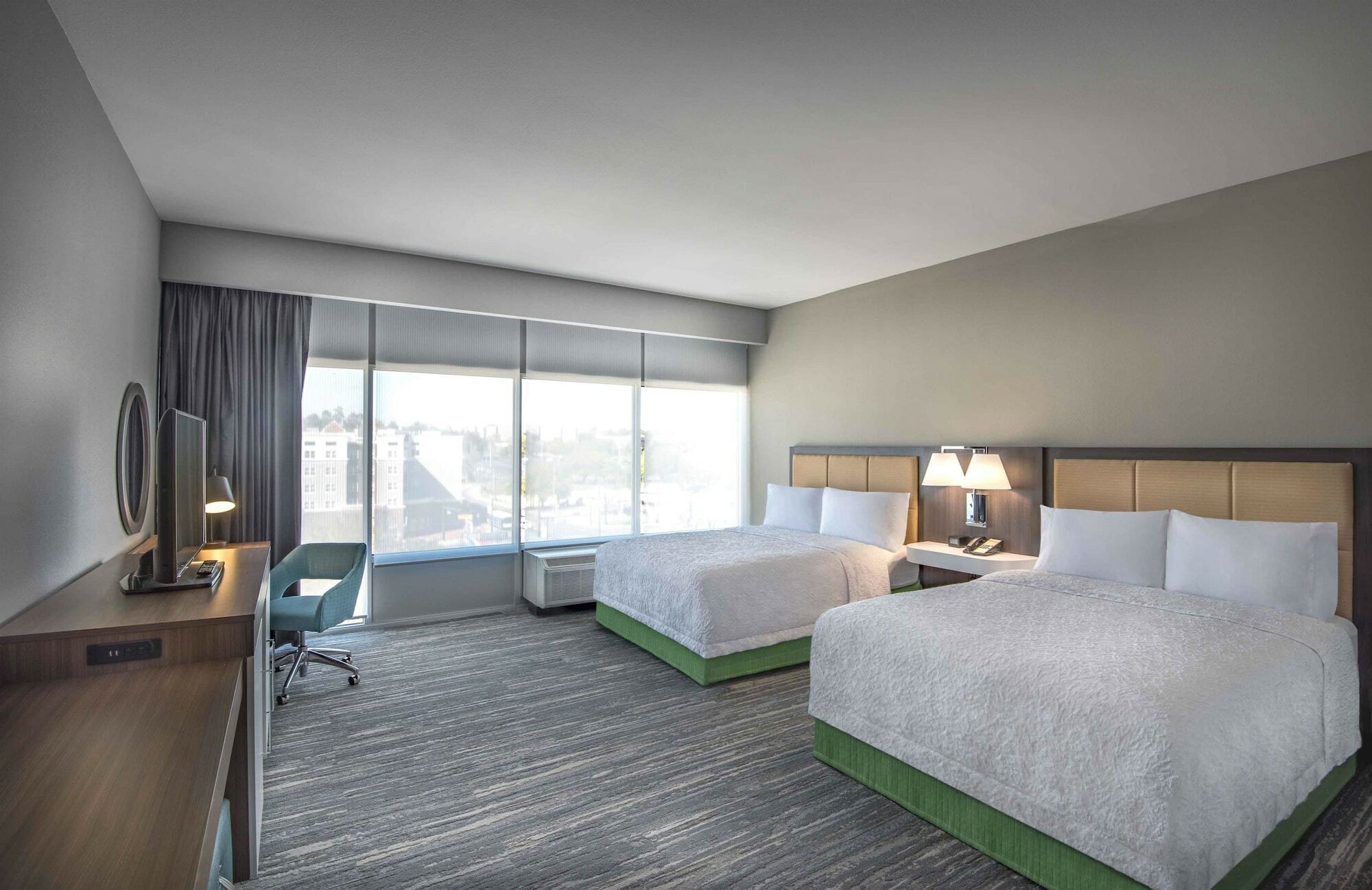 Hampton Inn & Suites Tallahassee Capitol-University Bagian luar foto